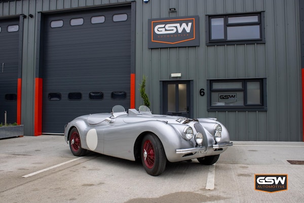 Used Jaguar XK 1989 for sale - 74459036: Photo 2