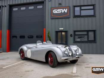 Used Jaguar XK 1989 for sale - 74459036: Photo