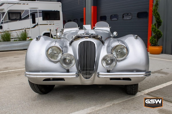 Used Jaguar XK 1989 for sale - 74459036: Photo 3