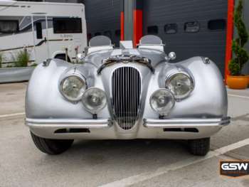 Used Jaguar XK 1989 for sale - 74459036: Photo