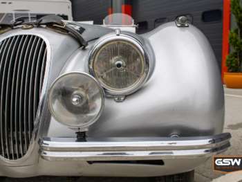 Used Jaguar XK 1989 for sale - 74459036: Photo