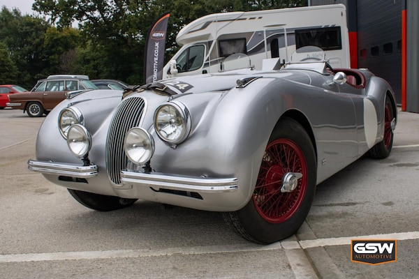 Used Jaguar XK 1989 for sale - 74459036: Photo 5