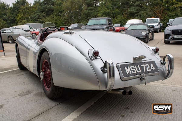 Used Jaguar XK 1989 for sale - 74459036: Photo 6