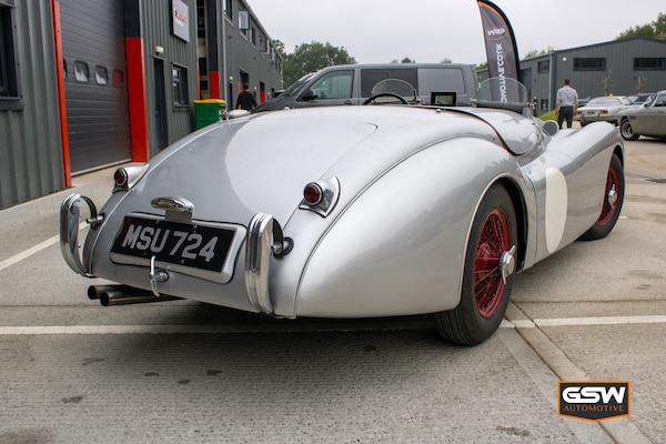Used Jaguar XK 1989 for sale - 74459036: Photo 7