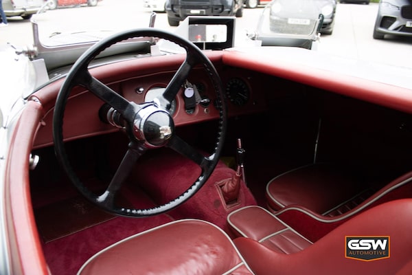Used Jaguar XK 1989 for sale - 74459036: Photo 8