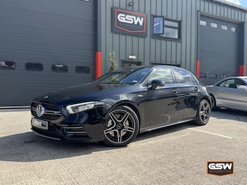 Used Mercedes-Benz A-Class 2021 for sale - 75797572: Photo