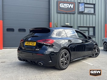 Used Mercedes-Benz A-Class 2021 for sale - 75797572: Photo