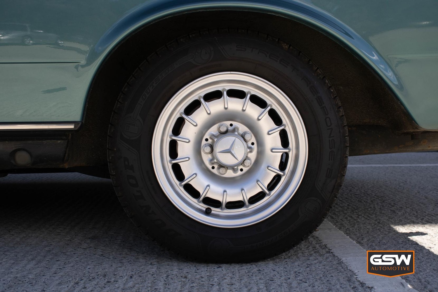 Used Mercedes-Benz 230 1983 for sale - 76028320: Photo 15