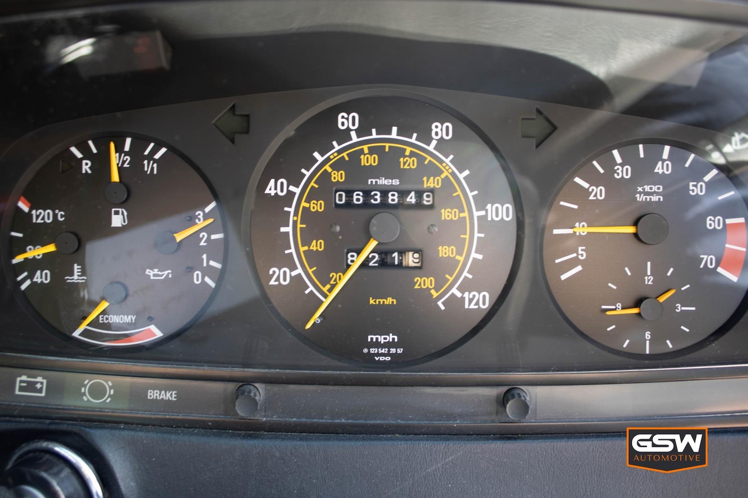 Used Mercedes-Benz 230 1983 for sale - 76028320: Photo 7