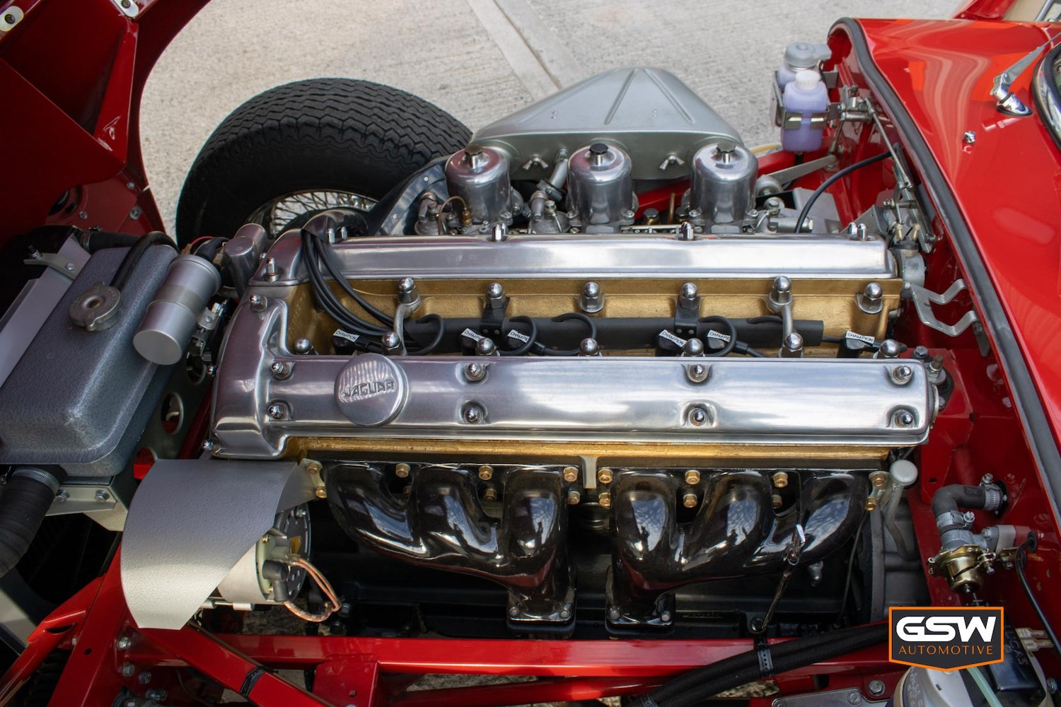 Used Jaguar E-Type 1965 for sale - 78112764: Photo 13