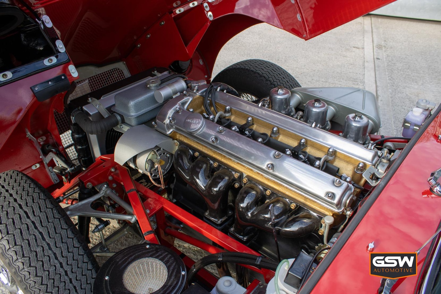 Used Jaguar E-Type 1965 for sale - 78112764: Photo 14