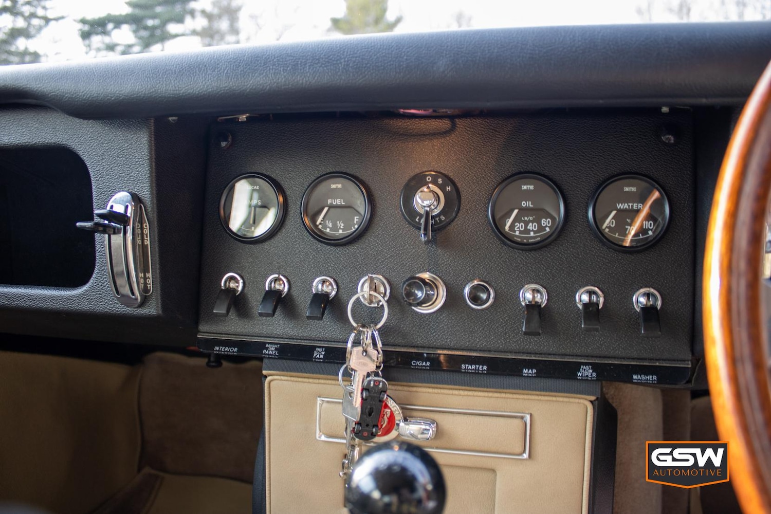 Used Jaguar E-Type 1965 for sale - 78112764: Photo 15