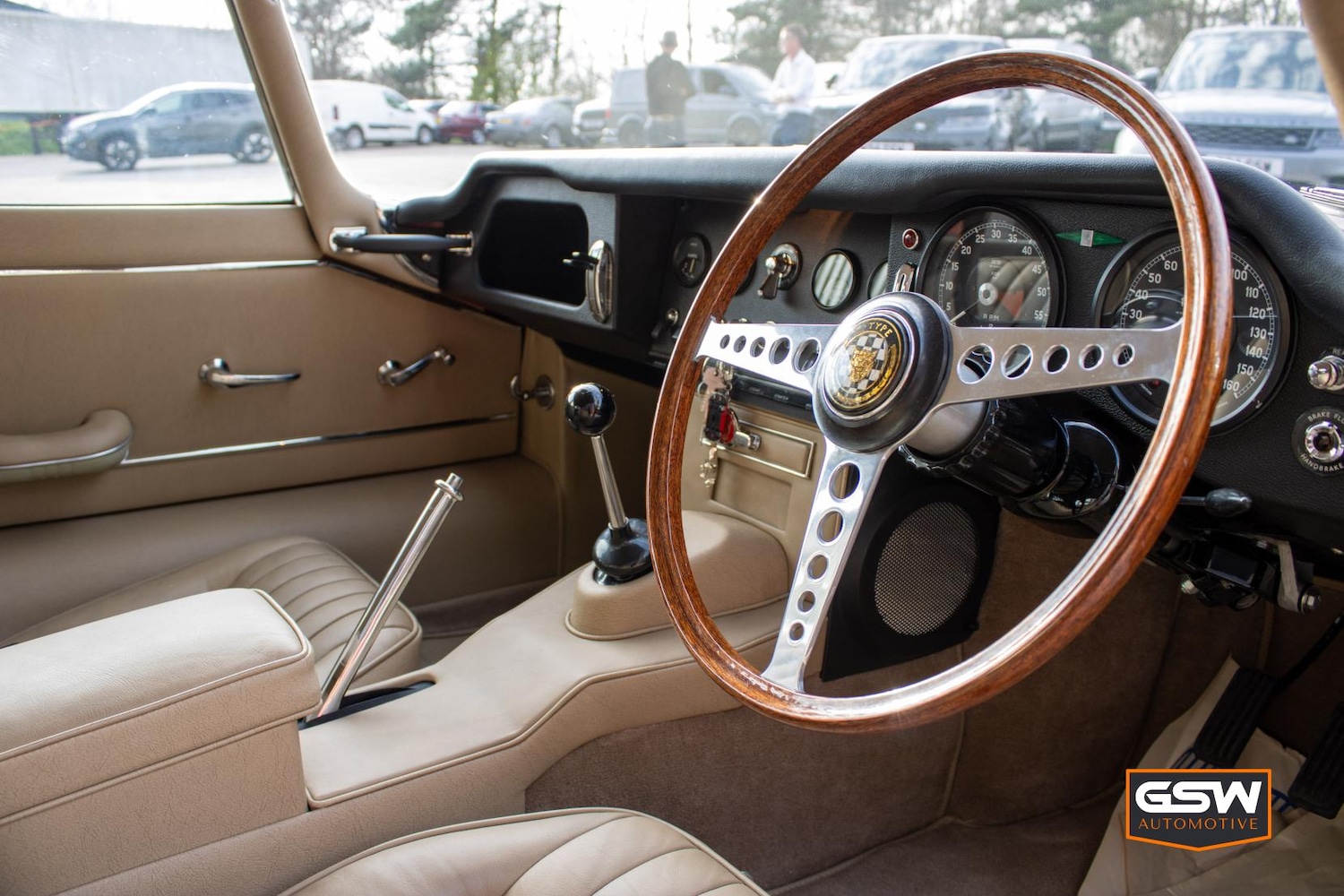 Used Jaguar E-Type 1965 for sale - 78112764: Photo 16