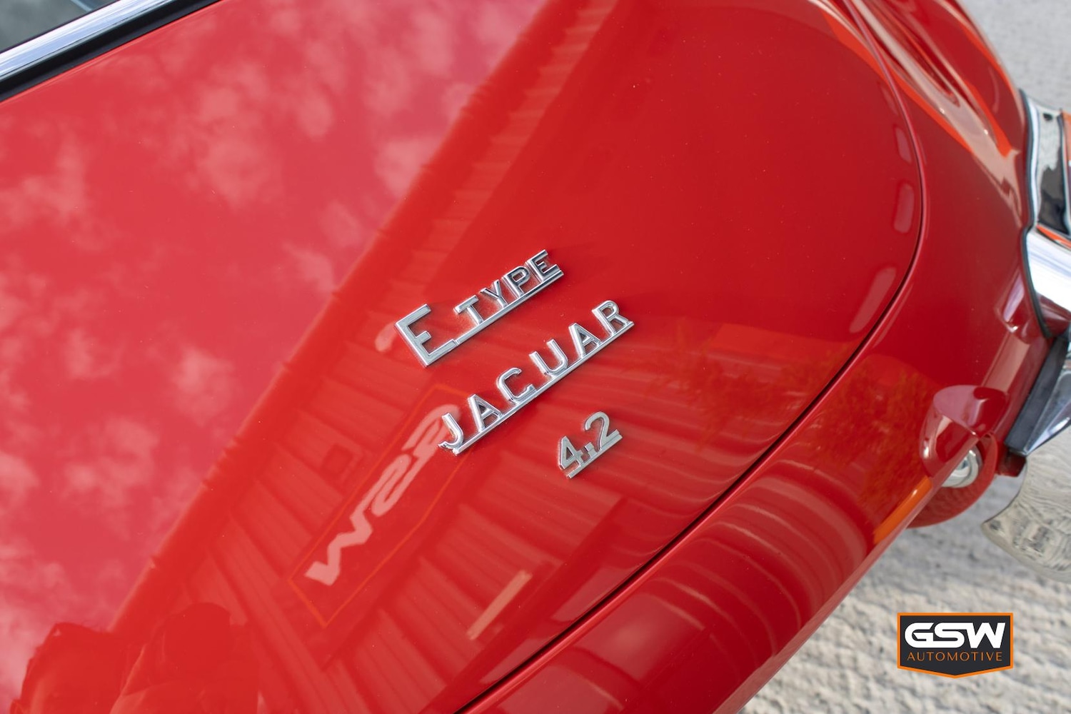 Used Jaguar E-Type 1965 for sale - 78112764: Photo 18