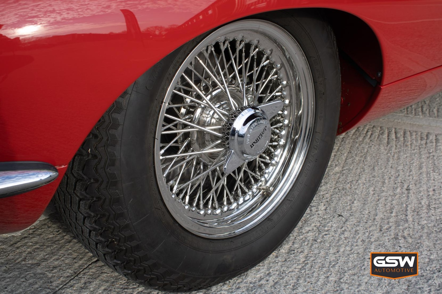 Used Jaguar E-Type 1965 for sale - 78112764: Photo 19