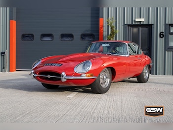 Used Jaguar E-Type 1965 for sale - 78112764: Photo
