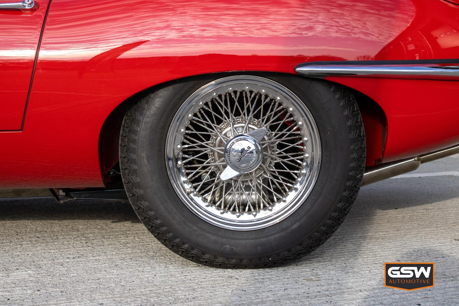 Used Jaguar E-Type 1965 for sale - 78112764: Photo 20