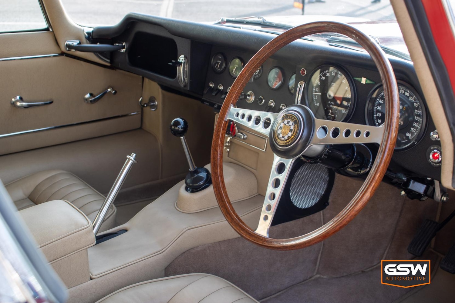 Used Jaguar E-Type 1965 for sale - 78112764: Photo 23