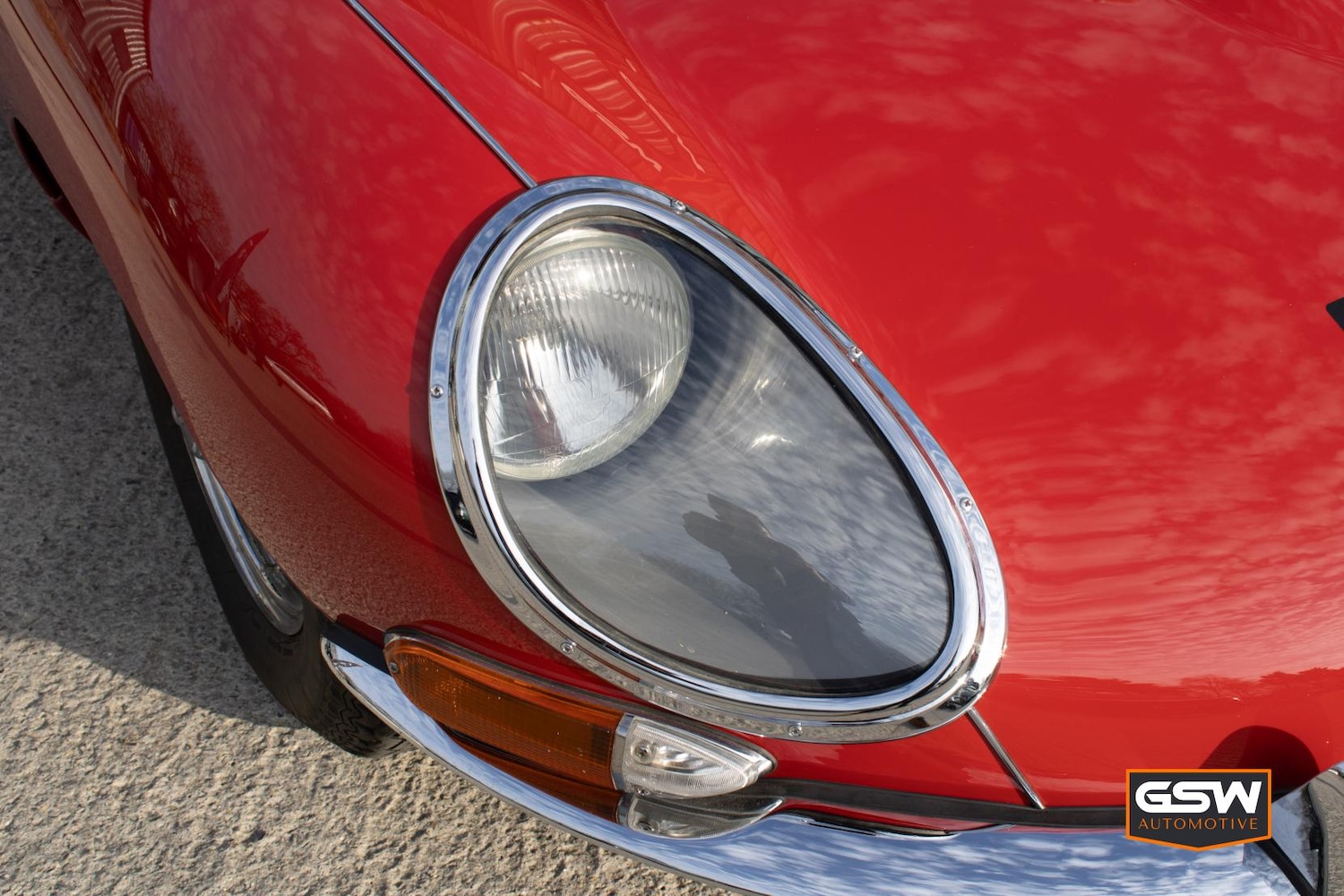 Used Jaguar E-Type 1965 for sale - 78112764: Photo 26