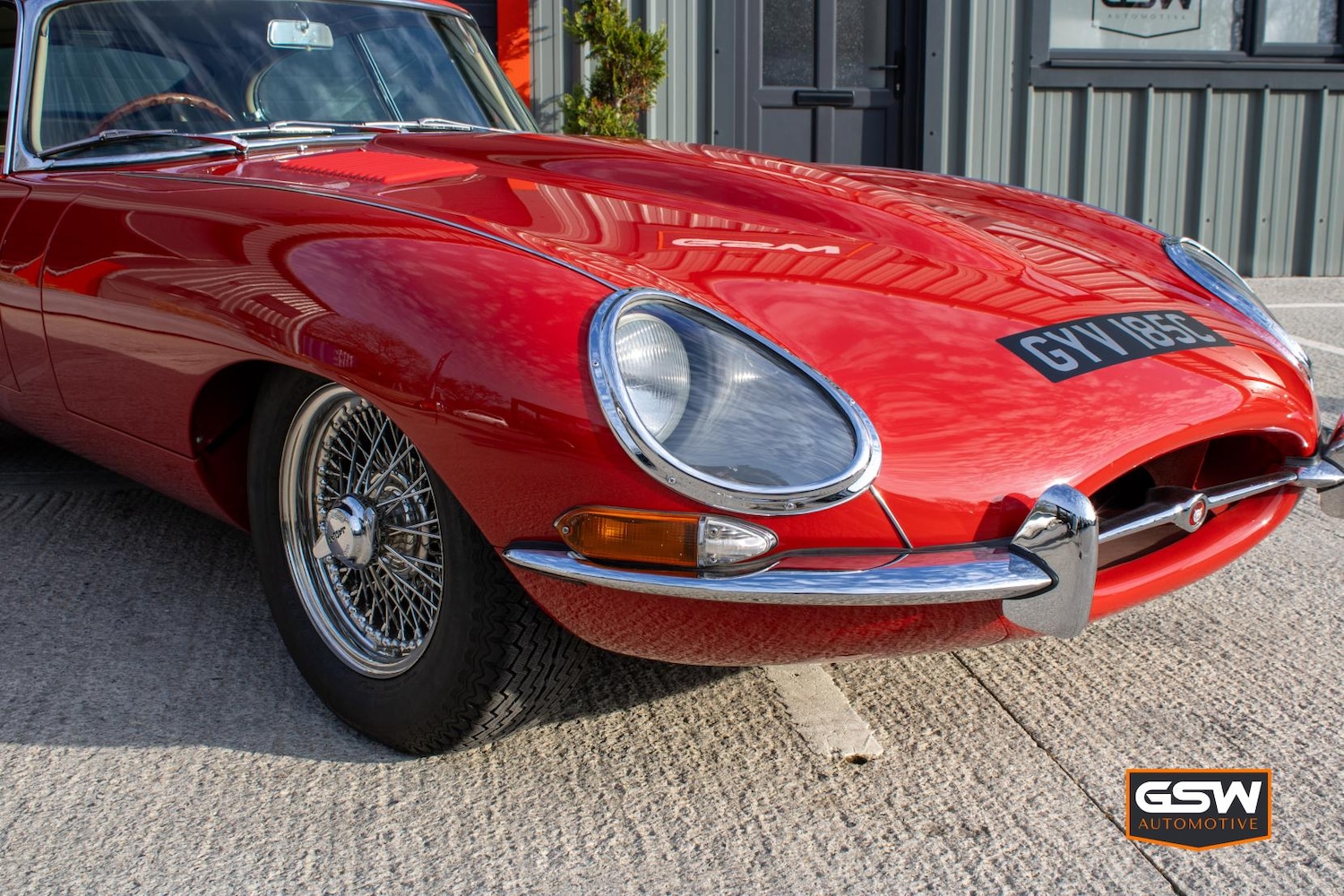 Used Jaguar E-Type 1965 for sale - 78112764: Photo 29