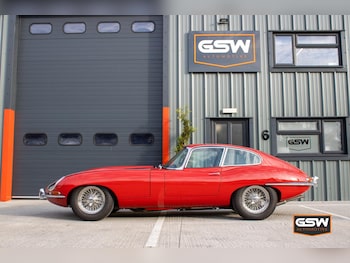 Used Jaguar E-Type 1965 for sale - 78112764: Photo
