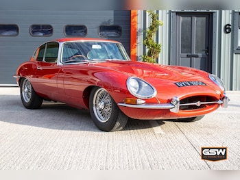 Used Jaguar E-Type 1965 for sale - 78112764: Photo