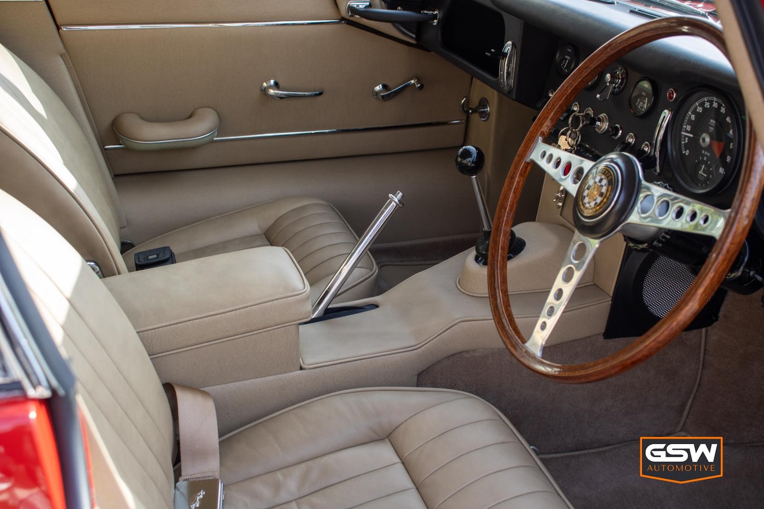 Used Jaguar E-Type 1965 for sale - 78112764: Photo 4