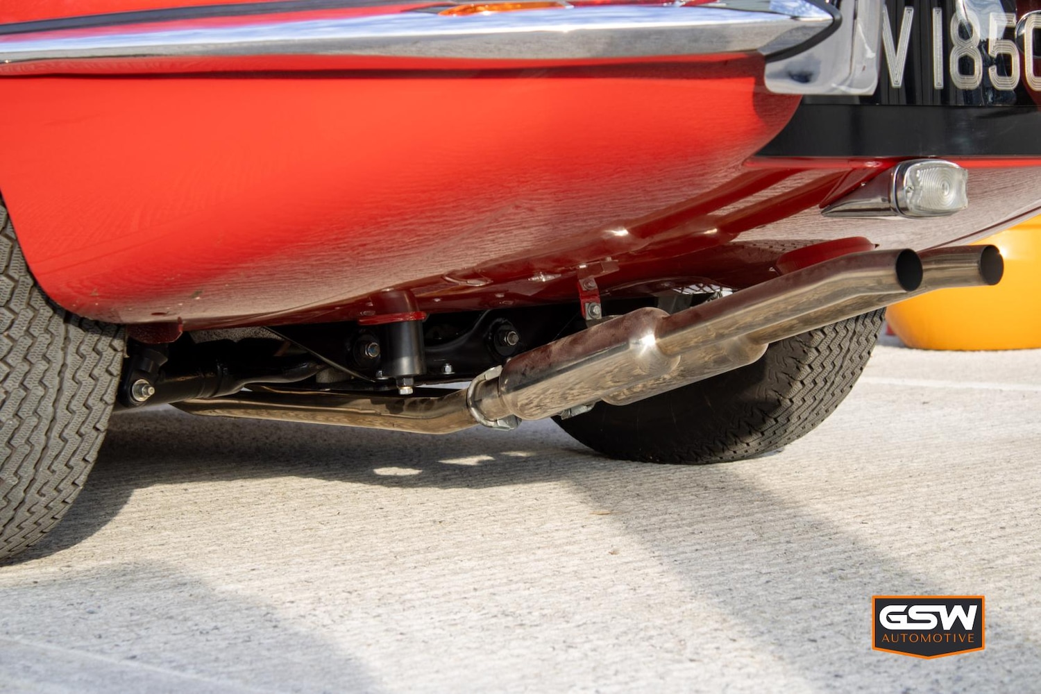 Used Jaguar E-Type 1965 for sale - 78112764: Photo 8