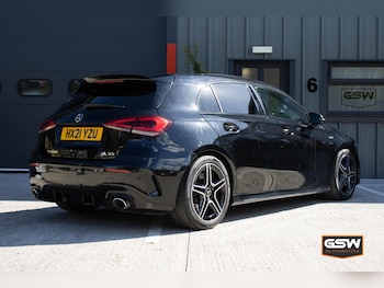 Used Mercedes-Benz A-Class 2021 for sale - 78957481: Photo