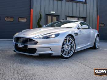 Used Aston Martin DBS 2009 for sale - 74448061: Photo