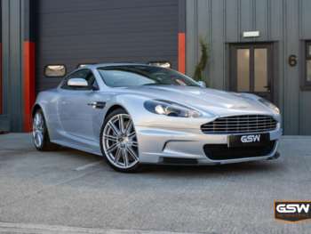 Used Aston Martin DBS 2009 for sale - 74448061: Photo