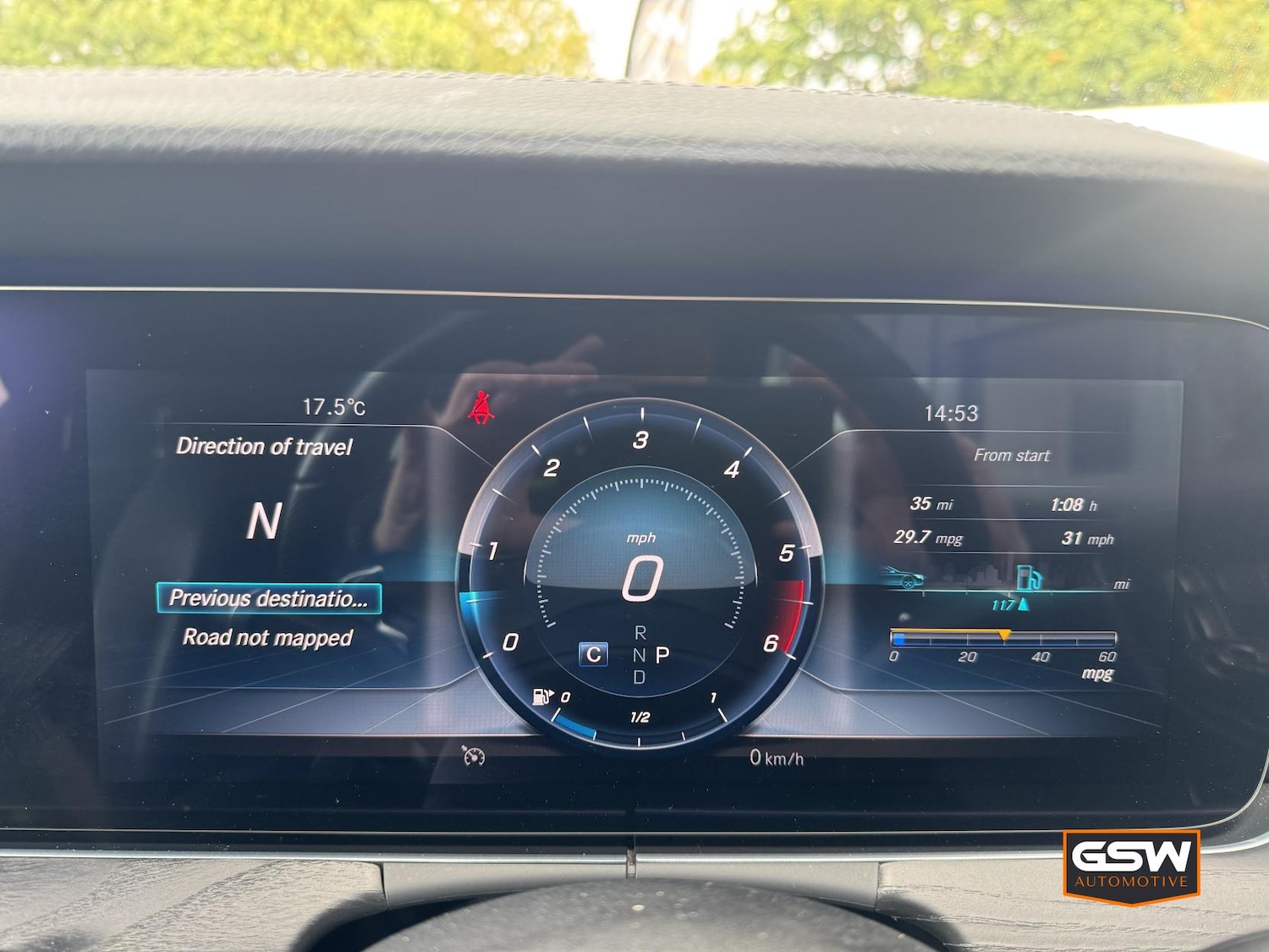 Used Mercedes-Benz E Class 2021 for sale - 75736274: Photo 13