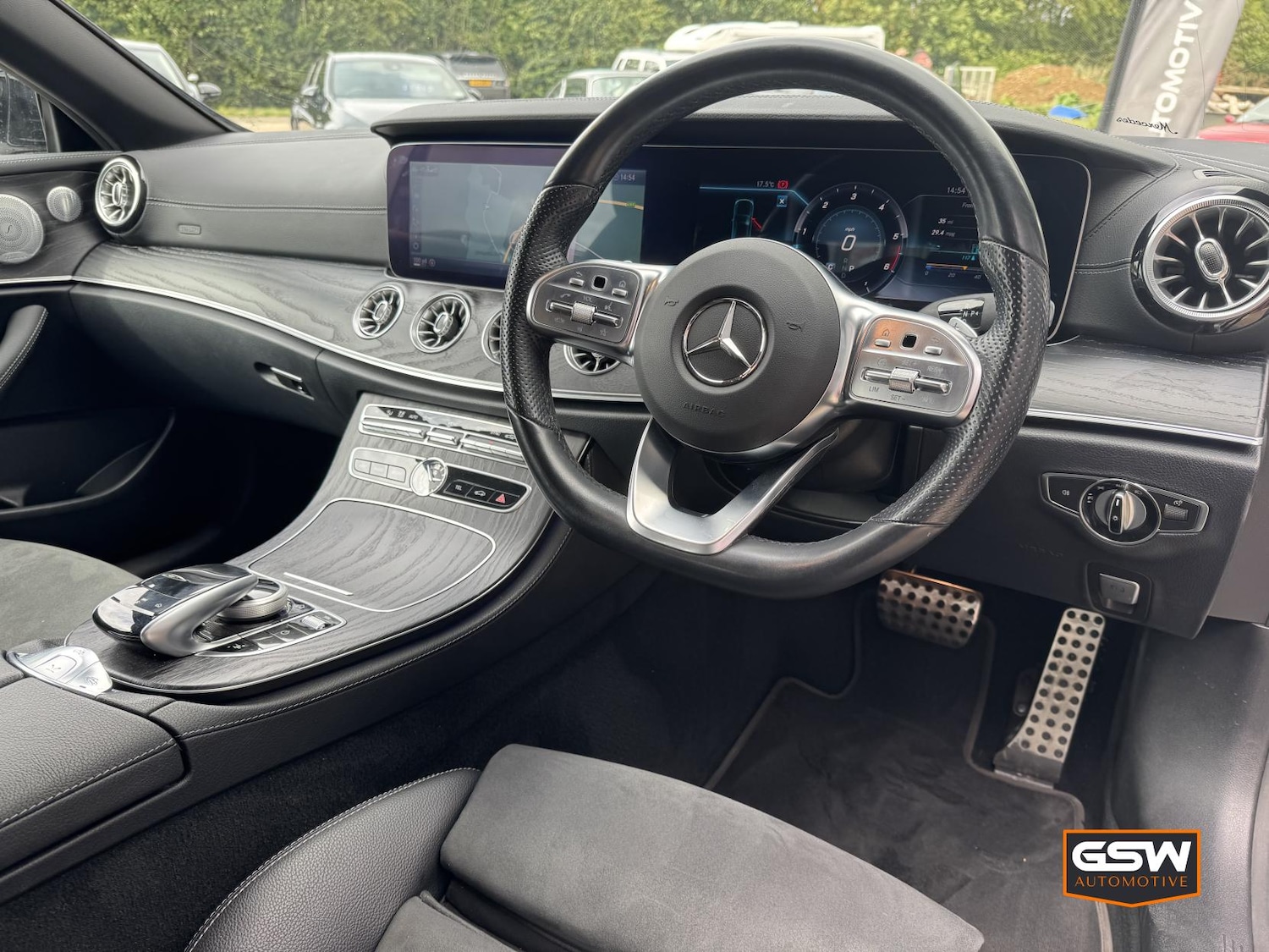 Used Mercedes-Benz E Class 2021 for sale - 75736274: Photo 15