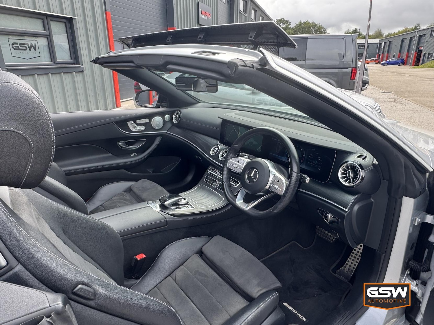 Used Mercedes-Benz E Class 2021 for sale - 75736274: Photo 17