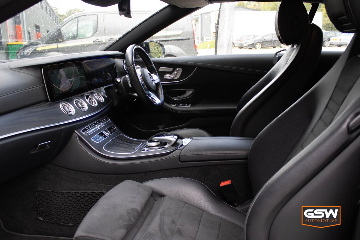 Used Mercedes-Benz E Class 2021 for sale - 75736274: Photo 30