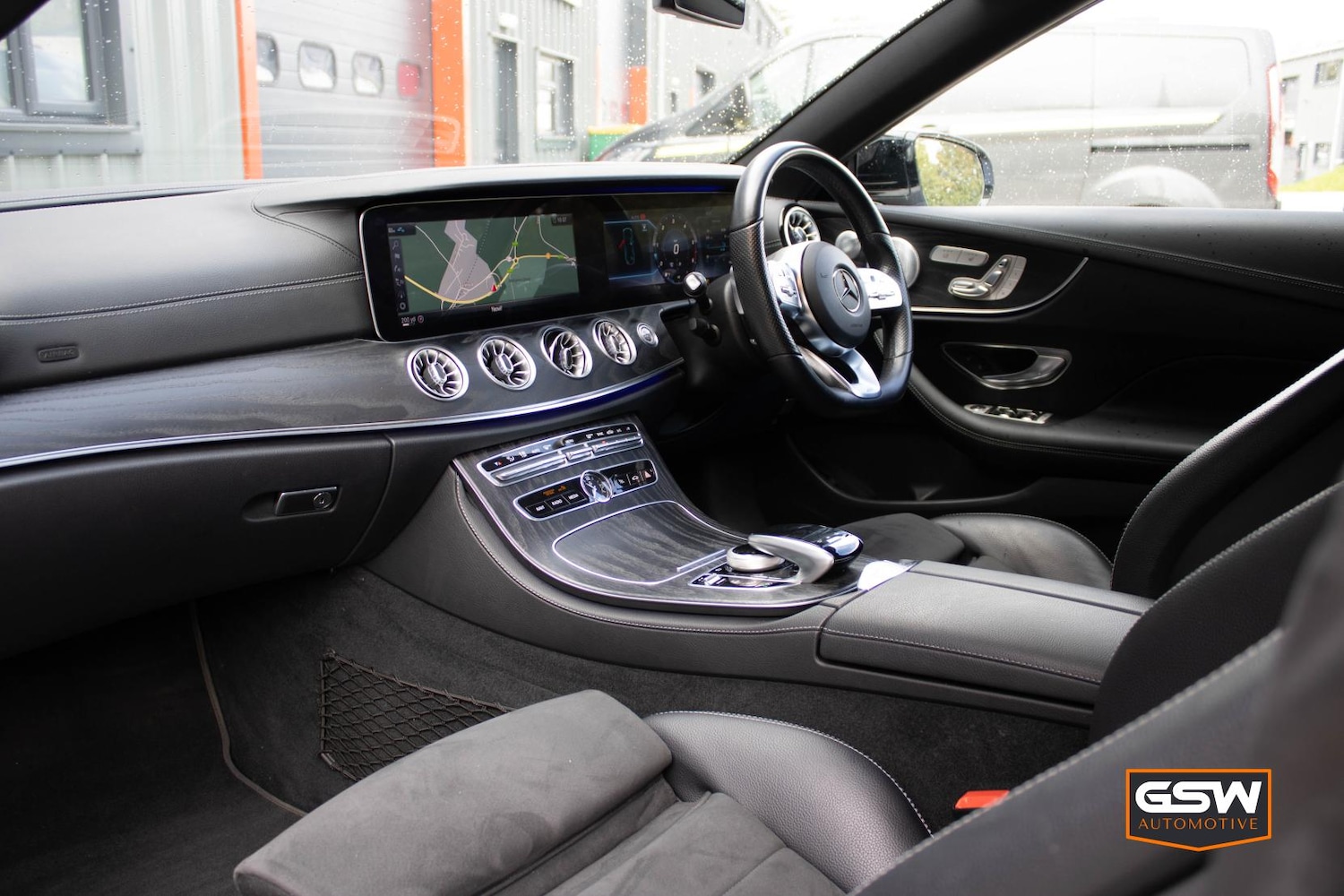 Used Mercedes-Benz E Class 2021 for sale - 75736274: Photo 31