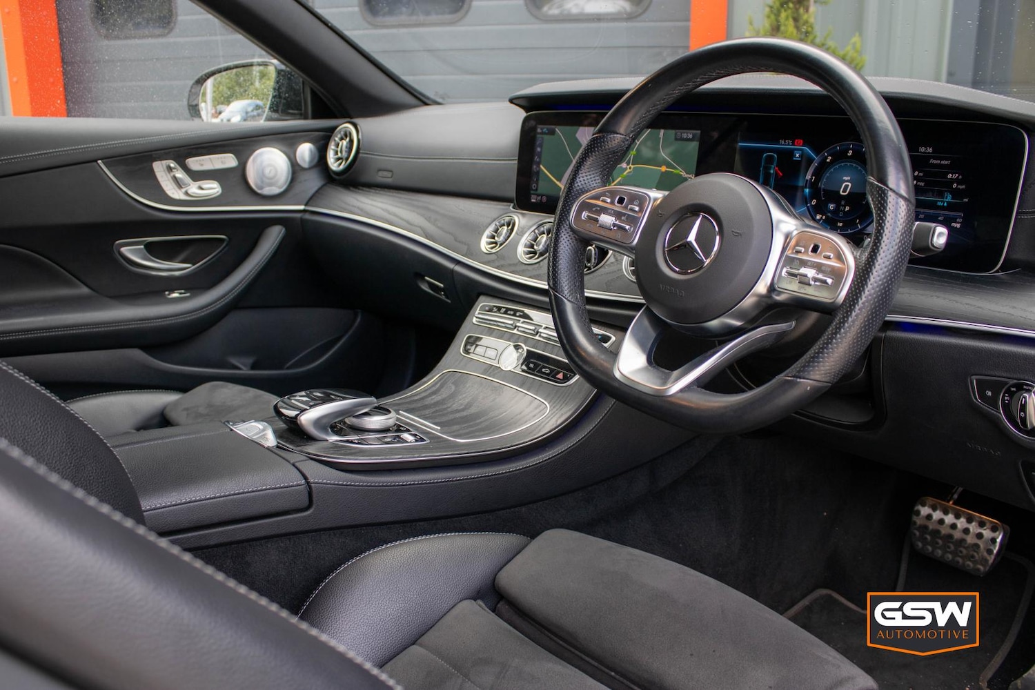 Used Mercedes-Benz E Class 2021 for sale - 75736274: Photo 36