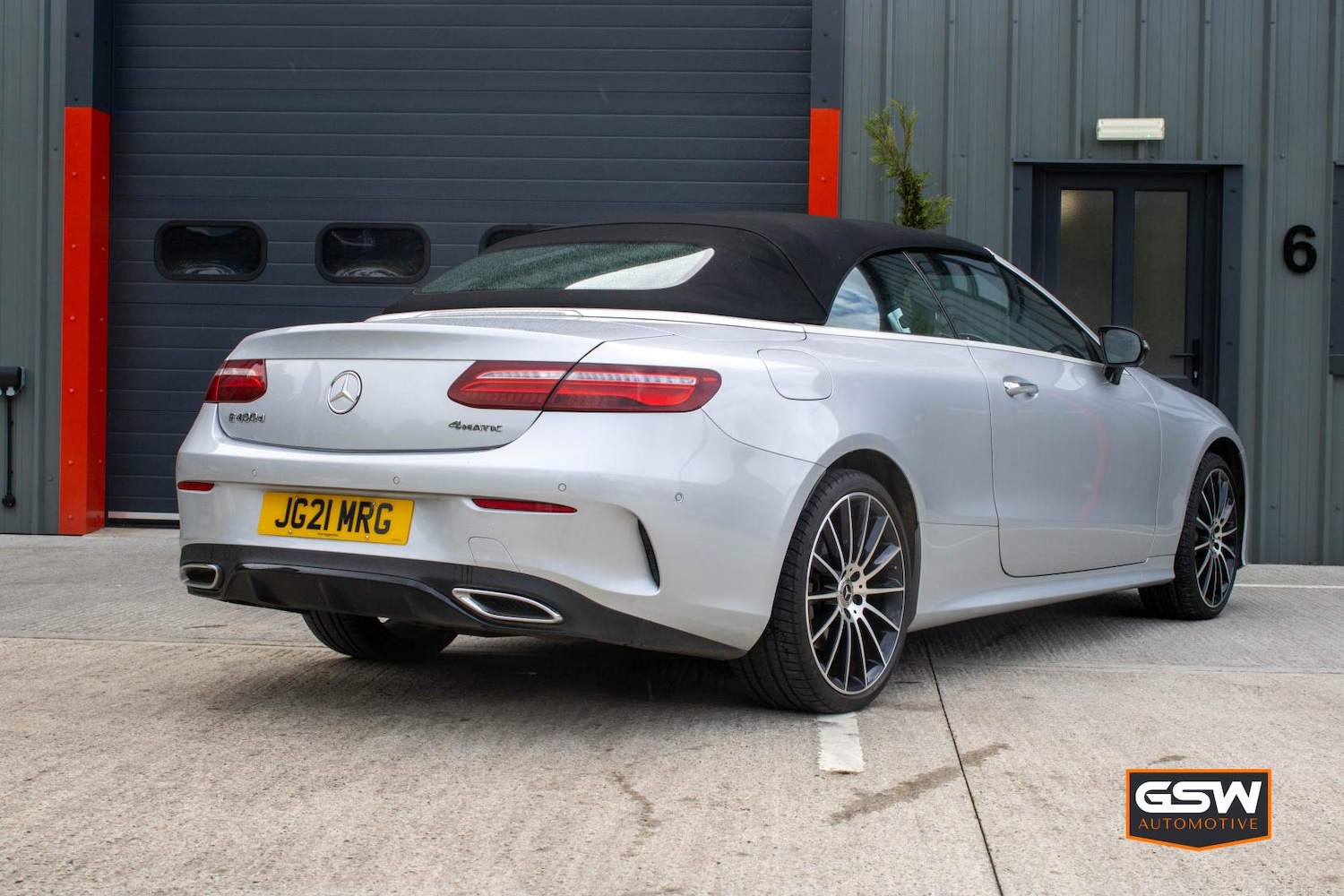 Used Mercedes-Benz E Class 2021 for sale - 75736274: Photo 39