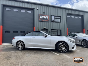Used Mercedes-Benz E-Class 2021 for sale - 75736274: Photo