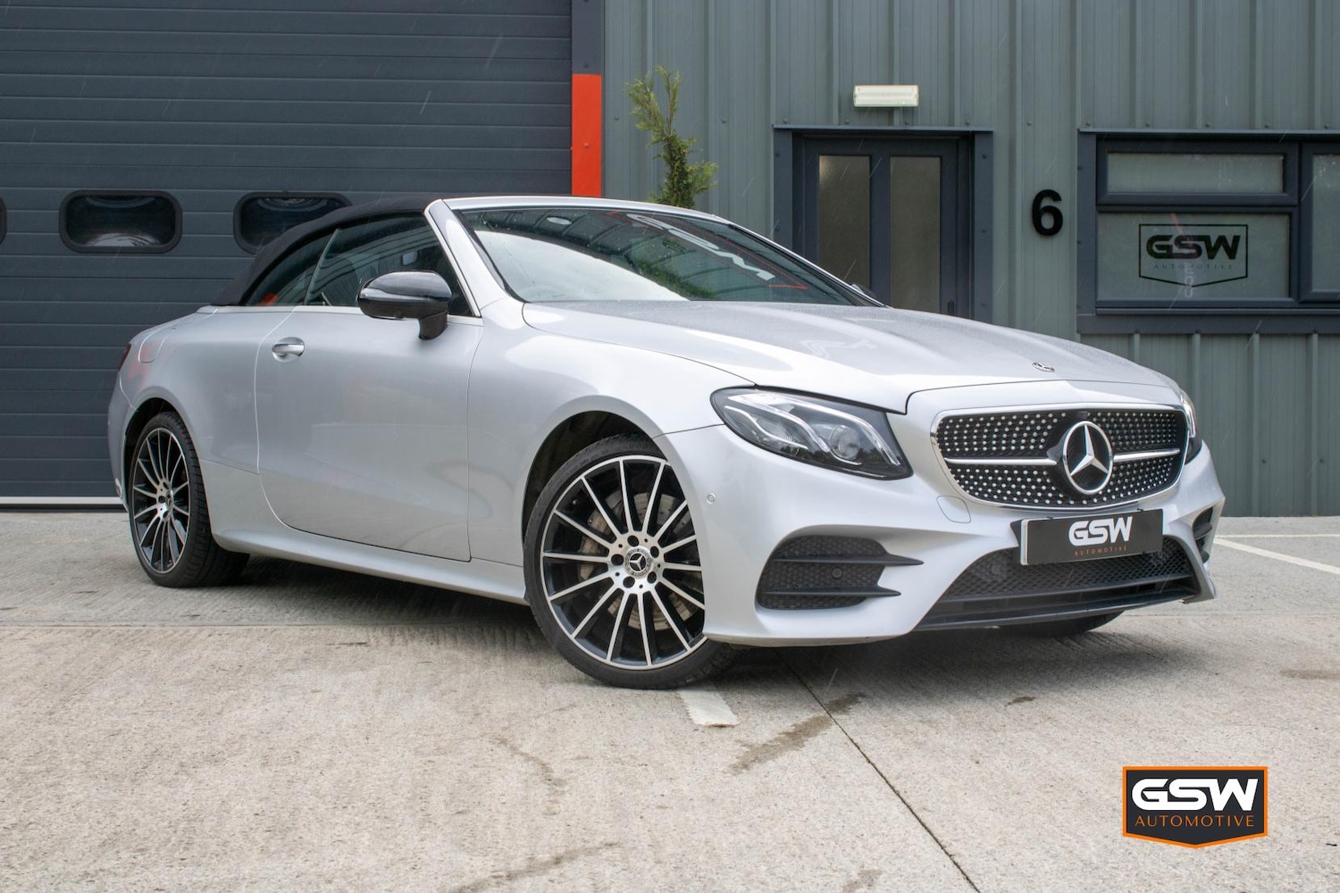 Used Mercedes-Benz E Class 2021 for sale - 75736274: Photo 42