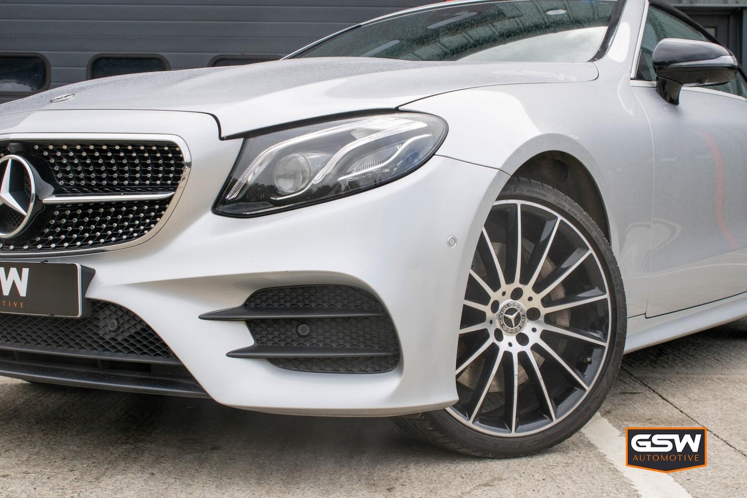 Used Mercedes-Benz E Class 2021 for sale - 75736274: Photo 43