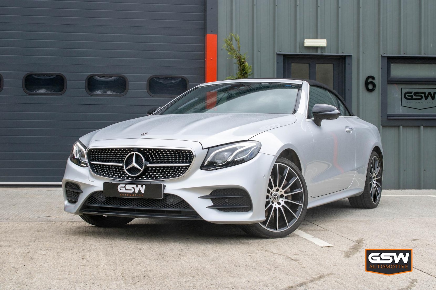 Used Mercedes-Benz E Class 2021 for sale - 75736274: Photo 44