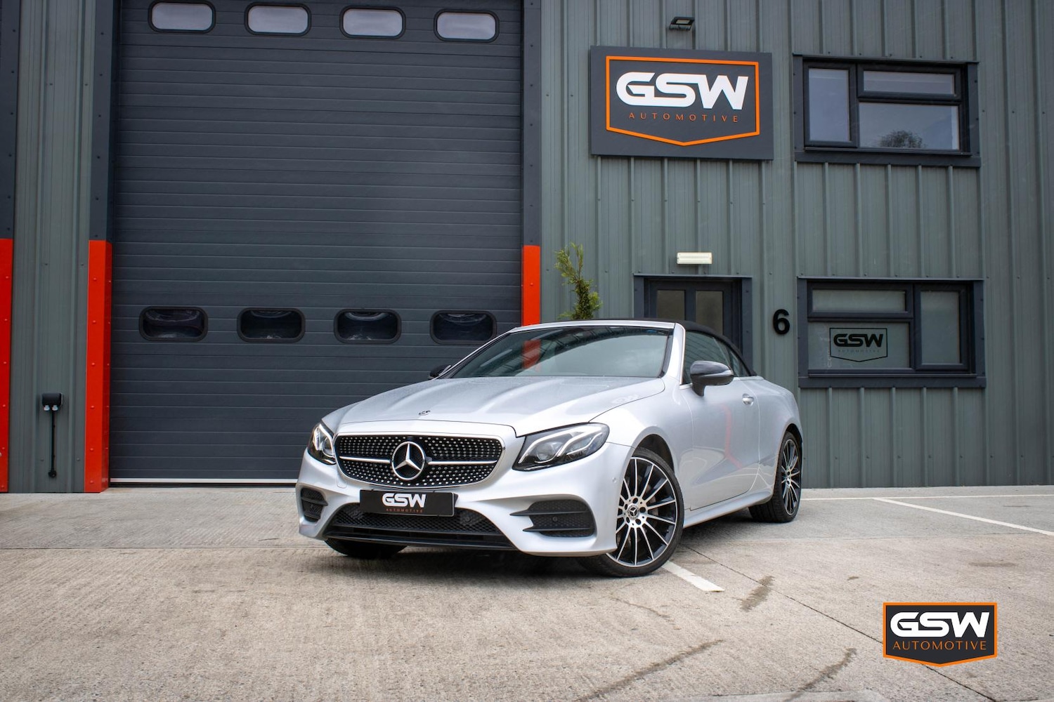 Used Mercedes-Benz E Class 2021 for sale - 75736274: Photo 45