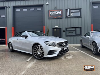 Used Mercedes-Benz E-Class 2021 for sale - 75736274: Photo