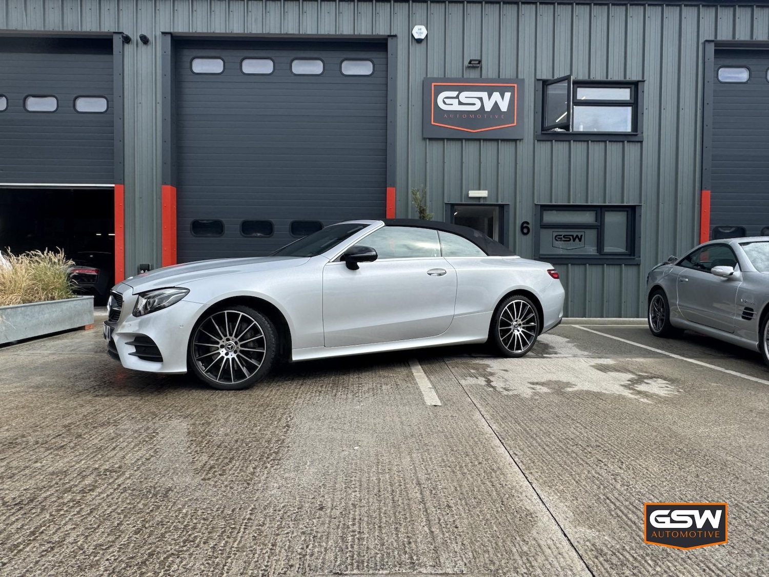 Used Mercedes-Benz E Class 2021 for sale - 75736274: Photo 5