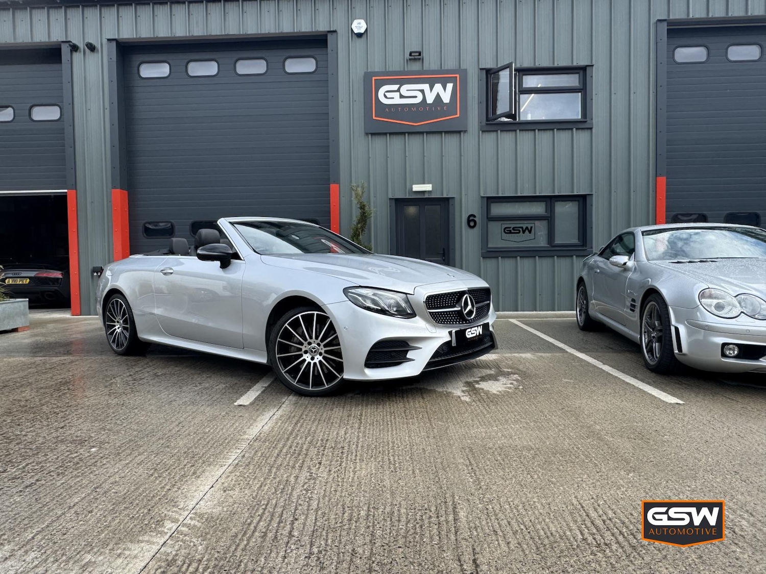 Used Mercedes-Benz E Class 2021 for sale - 75736274: Photo 6