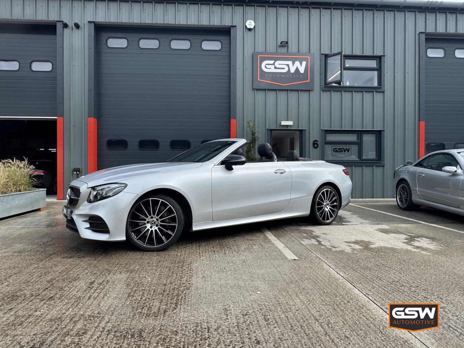 Used Mercedes-Benz E Class 2021 for sale - 75736274: Photo 7