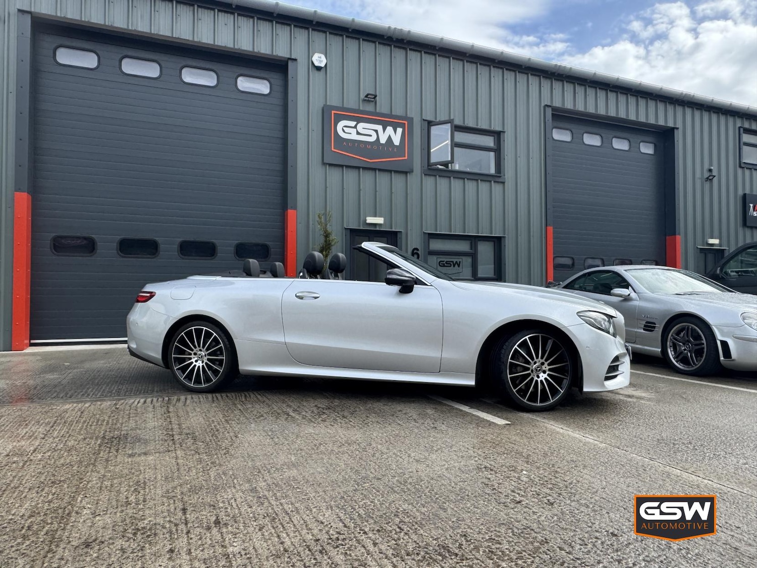 Used Mercedes-Benz E Class 2021 for sale - 75736274: Photo 8