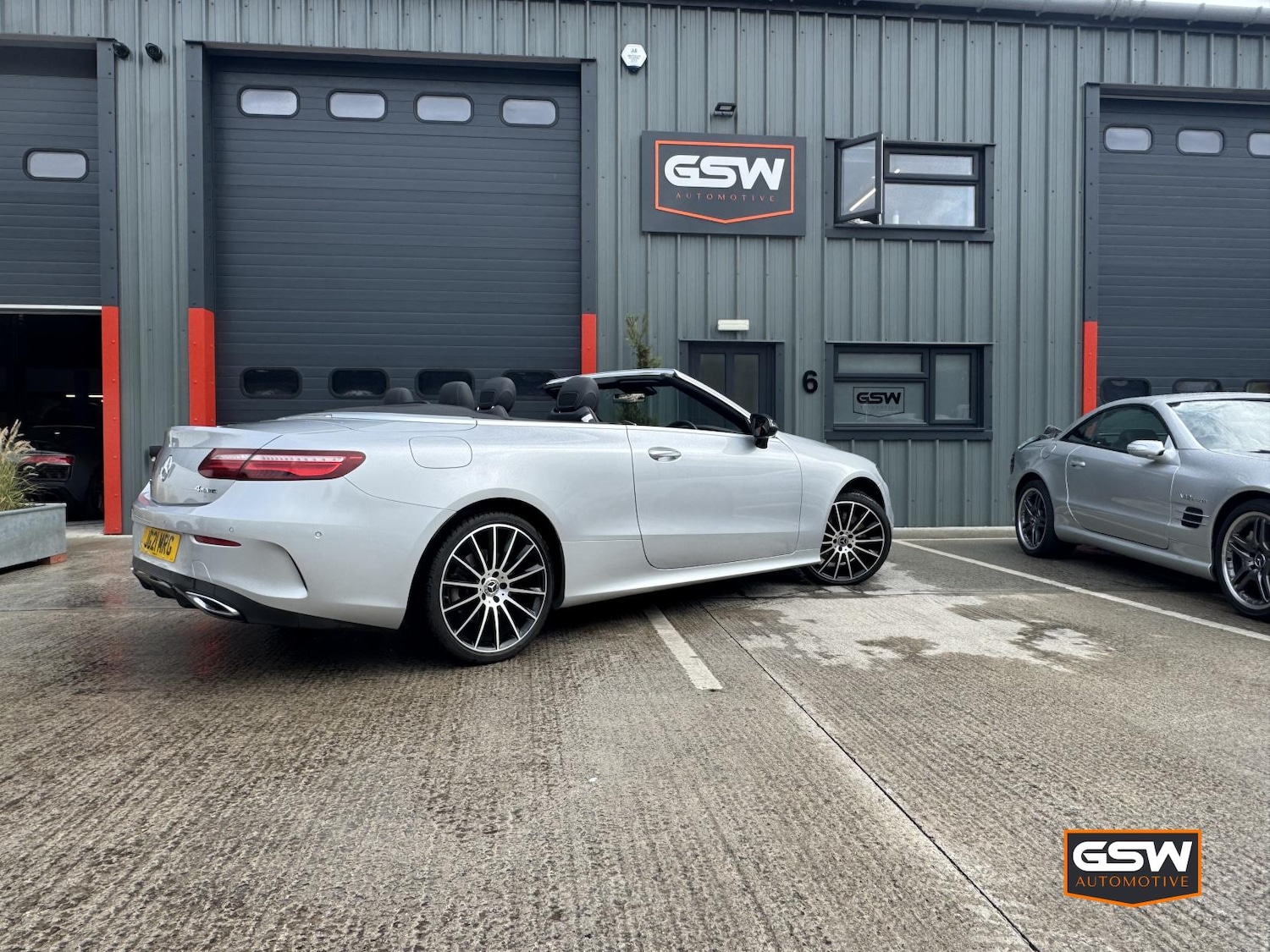 Used Mercedes-Benz E Class 2021 for sale - 75736274: Photo 9