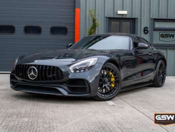 Used Mercedes-Benz AMG GT 2018 for sale - 75306207: Photo